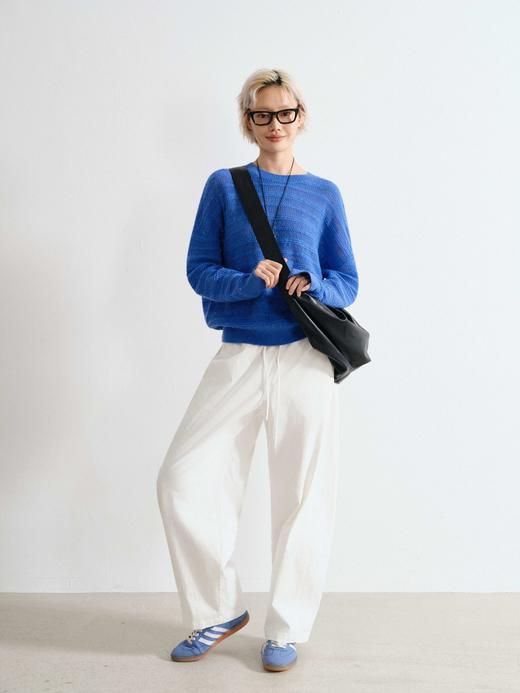 【商场同款】麦檬春秋毛衫开衫4G8233101 商品图3