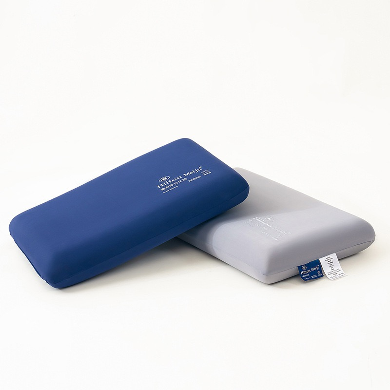 【99元到手两个】慢回弹A类记忆枕 | 慢回弹记忆棉 柔软支撑 舒适亲肤 透气q弹