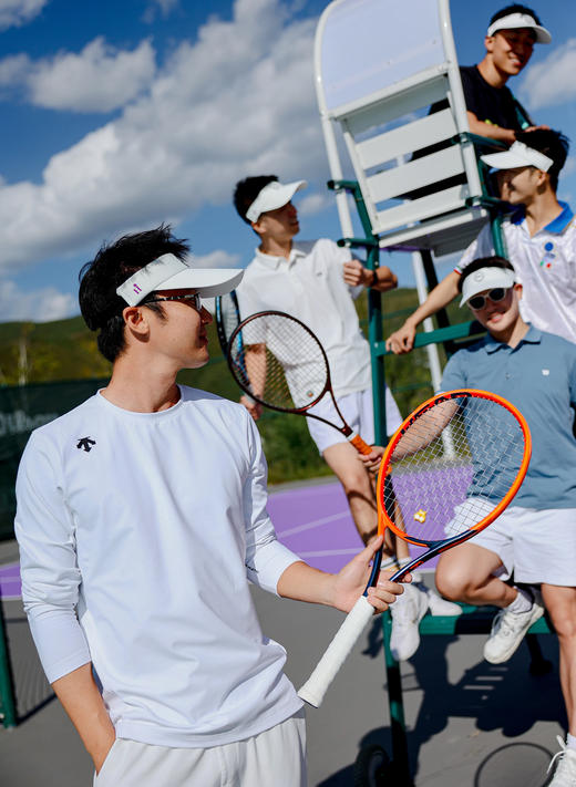 迪桑特 情侣速干衣（SS） 商品图1