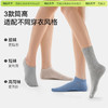 「棉的美学」袜子女款高筒袜~秋冬季保暖棉袜防臭吸汗抗起球运动女士长短袜 商品缩略图4