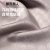 都市丽人男士睡衣冰雪丝提花家居服长袖长裤丝质套装FHC1A1 商品缩略图6