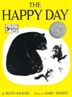 The Happy Day--Picture Walk视频