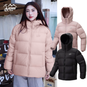 OZARK奥索卡女款CLOUD SHEILD PRO轻盈暖盾鹅绒羽绒服OAGWT540004