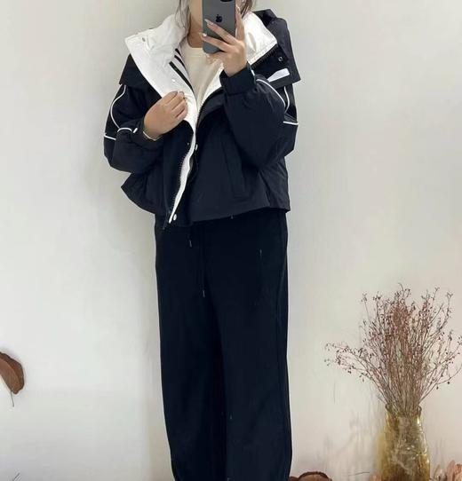 74YR20542#里夹层羽绒服 商品图1