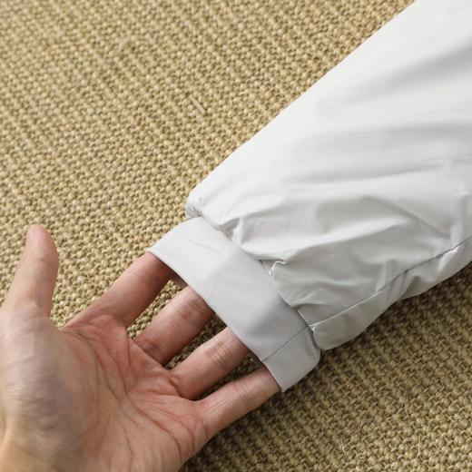 D111940户外耐磨轻量防水防风保暖男女情侣款连帽夹克棉服外套 商品图14