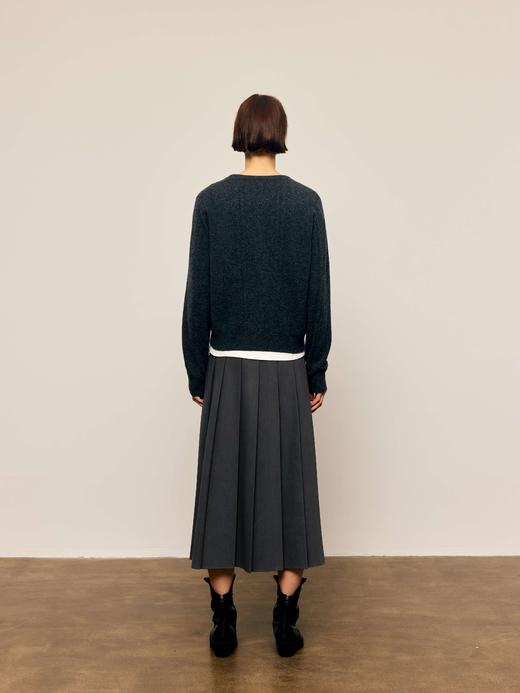 【商场同款】麦檬冬毛衫开衫5GA134091 商品图3