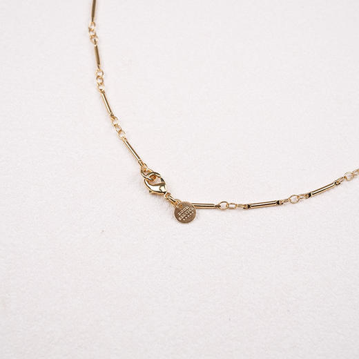 北京仓｜ROOM SERVICE-CHEEMA-亚马逊石 吊坠 项链［法国设计师］ 商品图4