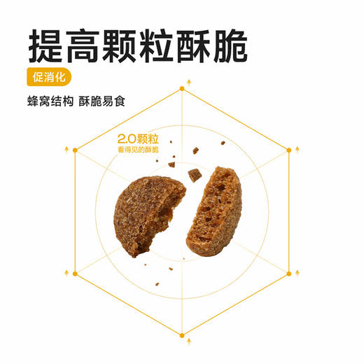 纯福 酶解全价猫粮（鸡肉配方）1.5kg 商品图2