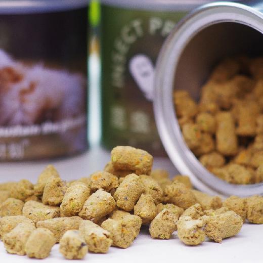 犬主食冻干 | 双有机认证工厂加工  原料可溯源 | 不添加诱食剂和防腐剂 | 公平贸易 | 基地直发 商品图5