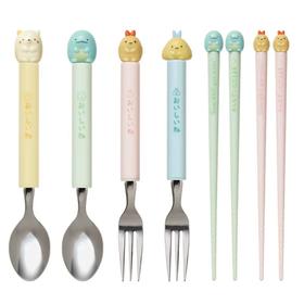 日本SAN-X角落生物限定餐具