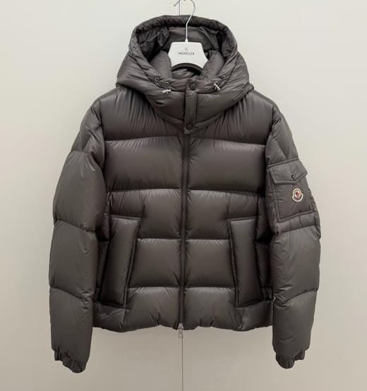 男款口袋logo连帽外套hu018 商品图0