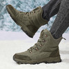 WFK男士大码户外雪地靴A06 商品缩略图4