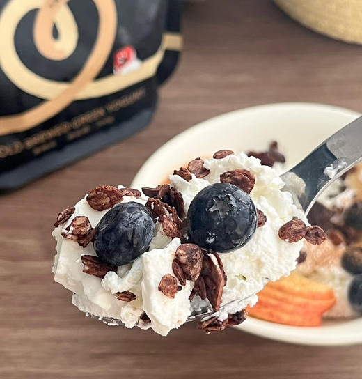 老米优品🎈乐纯「大师装新包装希腊酸奶pro」乐纯希腊酸奶家庭装500g*2大包 商品图4