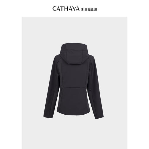 凯喜雅  三合一波兰拉尼亚进口羽绒服修身羽绒服 商品图8