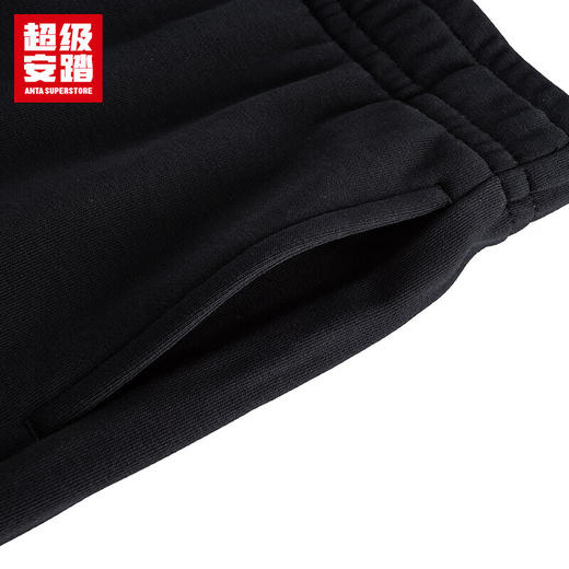 超级安踏运动裤女裤秋季棉感亲肤休闲百搭通勤针织长裤子女162538307U 商品图5