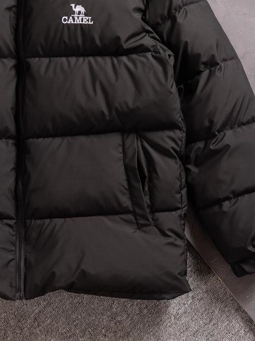 D111951秋冬新品立领刺绣logo羽绒棉服男女同款 商品图6