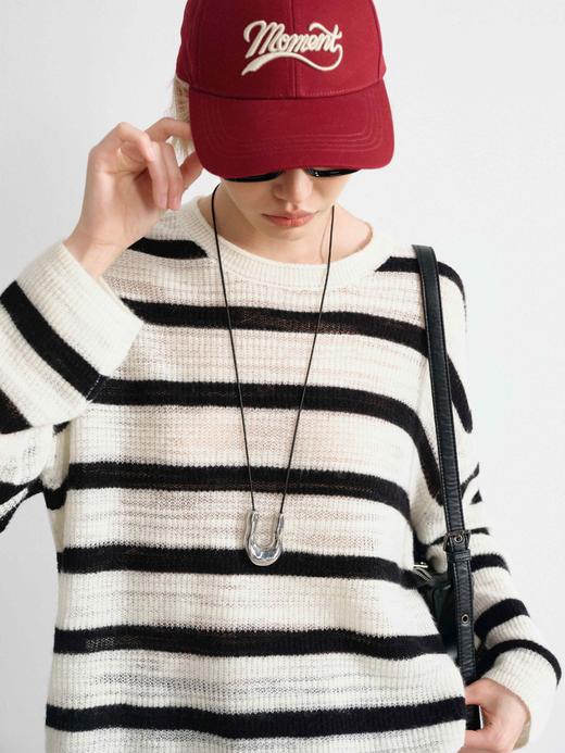 【商场同款】麦檬春秋套头毛衫4G8232371Q 商品图0