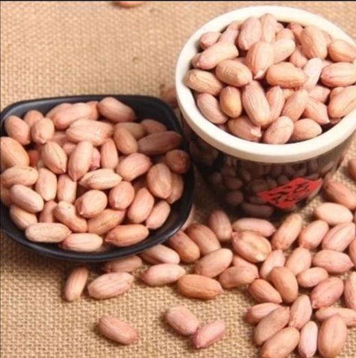 豫粮优选·五谷粮品白沙花生 多规格任选 籽粒圆润饱满 光滑鲜嫩 商品图1