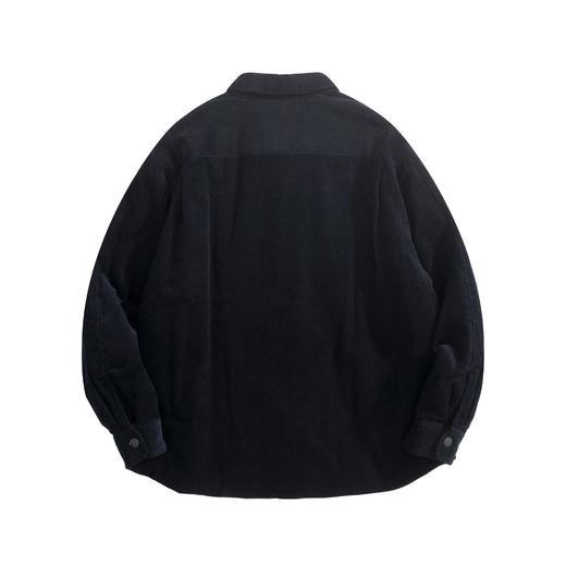 男款灯芯绒衬衫棉服外套la020 商品图1