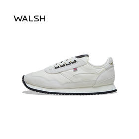 【romi专属】英国NormanWalsh【李昀锐 马嘉祺同款】ENS系列男鞋透气运动鞋英训鞋女