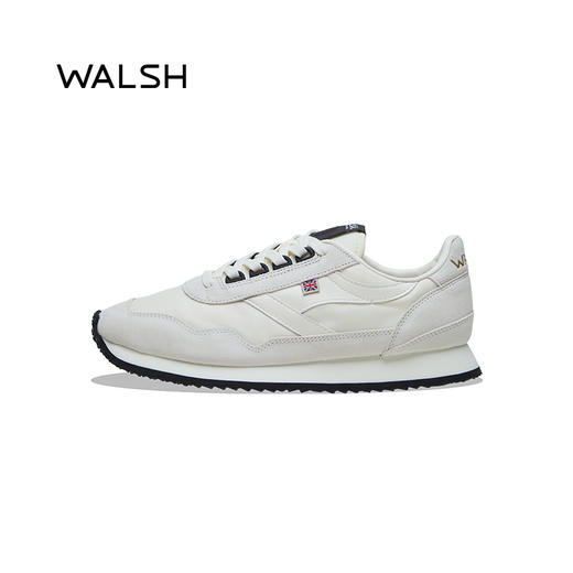 【romi专属】英国NormanWalsh【李昀锐 马嘉祺同款】ENS系列男鞋透气运动鞋英训鞋女 商品图0