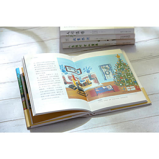 宝藏奶奶人生智慧：《人间值得》+《人间美好》+《此生尽兴》+《人生随时可以重来》套装4册 商品图5