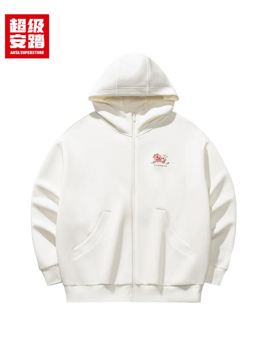 超级安踏ZANMANG LOOPY联名丨运动外套女秋季五明治宽松夹克162538716U 商品图2