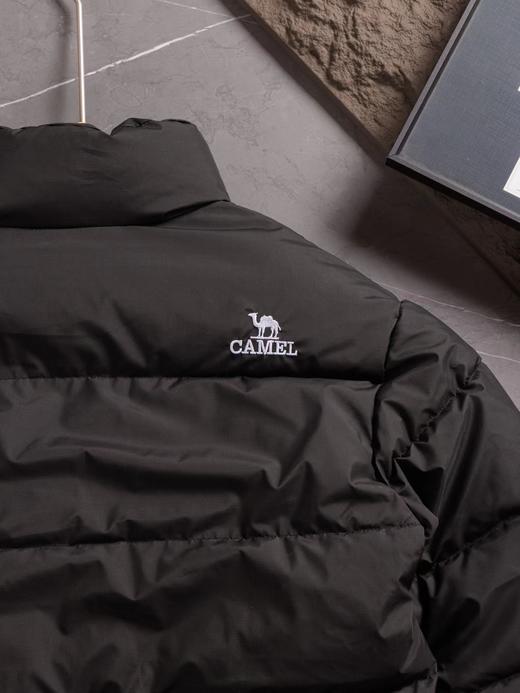 D111951秋冬新品立领刺绣logo羽绒棉服男女同款 商品图9