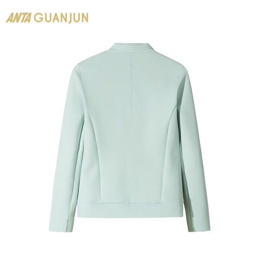 安踏冠军全天候系列 女冬季通勤立领运动外套162440703 商品图6