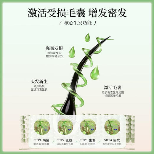 柳屋YANAGIYA头皮营养液滋养育发防脱精华液 360ml【BS】 商品图1