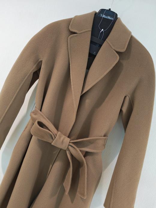 女款腰带大衣zo 商品图2