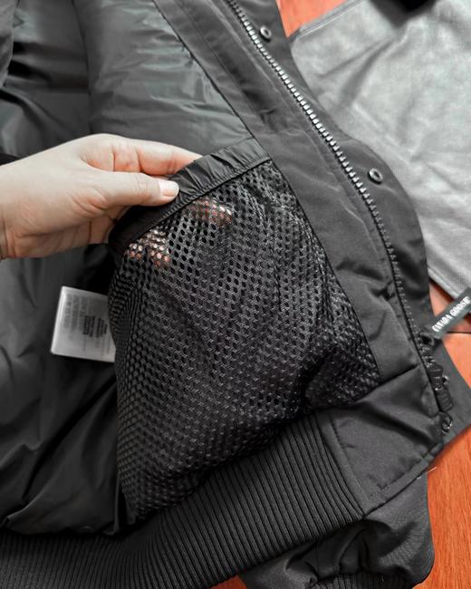 D111953冬季新品Chilliwack01款飞行员夹克羽绒服 商品图10