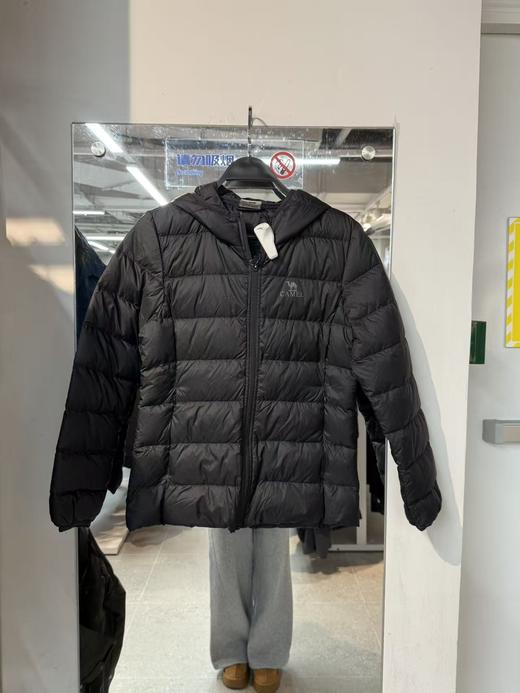 骆驼 女款轻薄羽绒服249.9元（线上线下同步在售，不一定有货，介意勿拍）613326-NT 商品图0