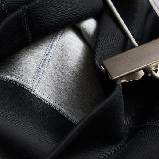 【高奢款打底裤】安第斯山羊绒晓星氨纶自发热九分打底裤 1123 轻柔包裹肉感腿型，提臀显瘦；14cm加宽高腰设计 平坦小腹 舒适不勒；纤腰+长腿+翘臀一件速刻 商品图9