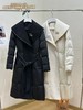 85D2032J#长款羽绒服 商品缩略图0
