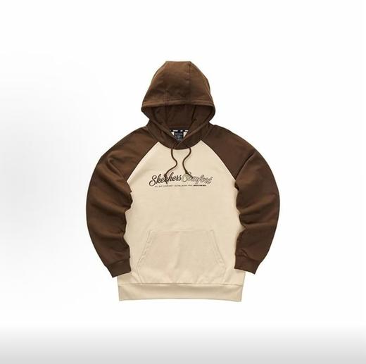 199.9斯凯奇男女同款针织连帽卫衣（线上线下同时售卖不保证有货）-531921-LH 商品图0