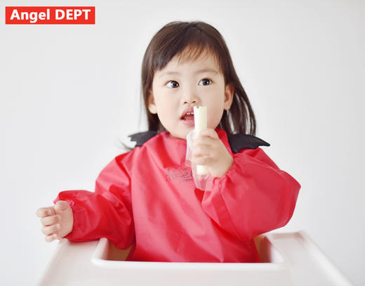 日本angel dept天使走失包和吃饭衣 商品图2