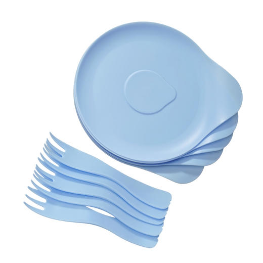 五人份餐具（不单独配送，会员积分兑换专享） 商品图0