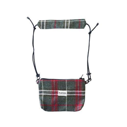 HUJI祤集pieton斜挎包插画冬日 商品图1