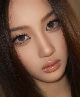 recolook  半年抛 我本温柔 直径14.2mm着色13.4mm