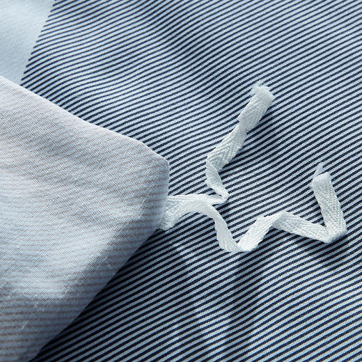 梦洁 纯棉印花四件套 梦-沐色 商品图6