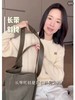 山下有松麂皮绒挂耳托特包 商品缩略图13