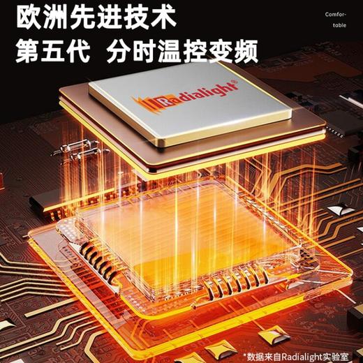 Radialight全屋取暖器电采暖 商品图2