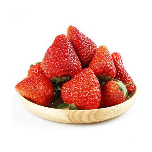 天府兴隆湖红颜草莓500g/盒 商品图0