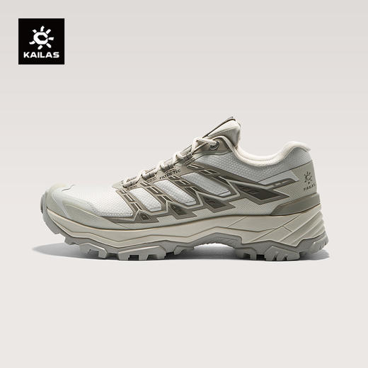 KAILAS凯乐石女款低帮防水登山徒步鞋(远征-5 FLT) KS2612228 商品图0