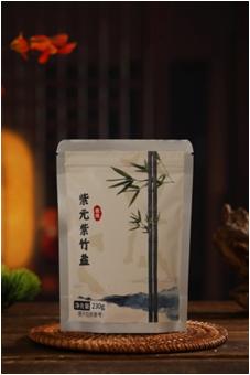 紫竹盐十烤食用盐（230g) 商品图0