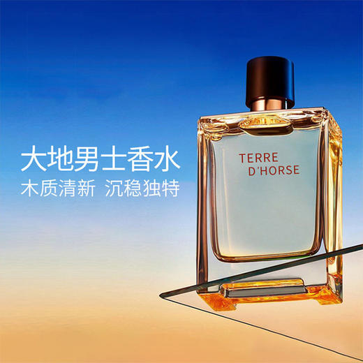 Hermes 爱马仕 大地淡香水 50ml*2 两件套 商品图2