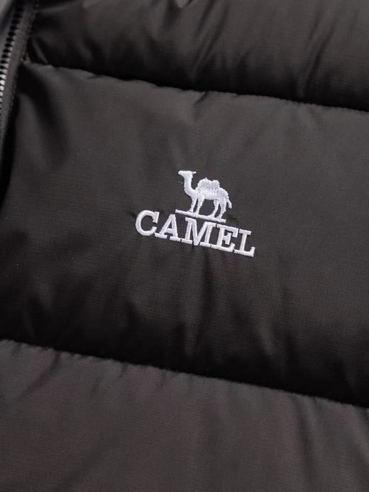 D111951秋冬新品立领刺绣logo羽绒棉服男女同款 商品图5