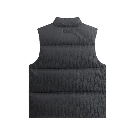 男款印花羽绒马甲he010 商品图1