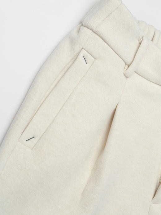 新款黑色高腰哈伦裤 显瘦宽松九分休闲裤 弹力腰头百搭通勤西装裤 商品图2